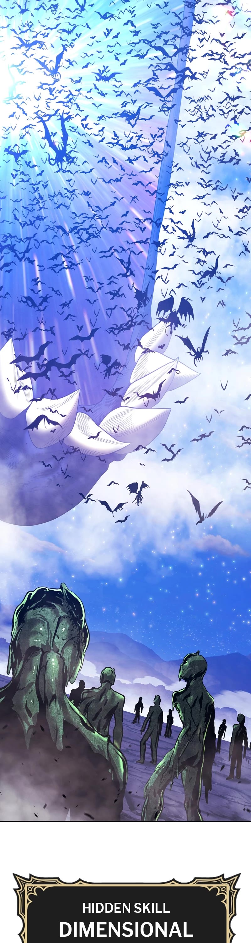 +99 Wooden Stick Chapter 76 page 6 - Chapter 76: Ep. 76 - Full Moon (12)