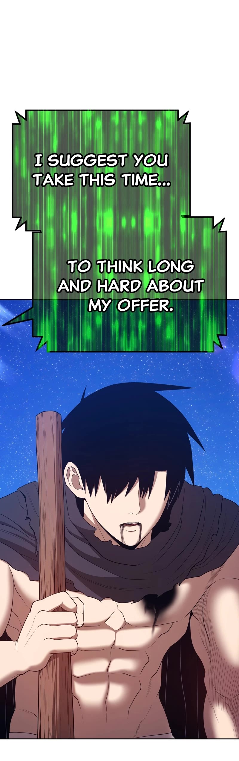 +99 Wooden Stick Chapter 76 page 64 - Chapter 76: Ep. 76 - Full Moon (12)