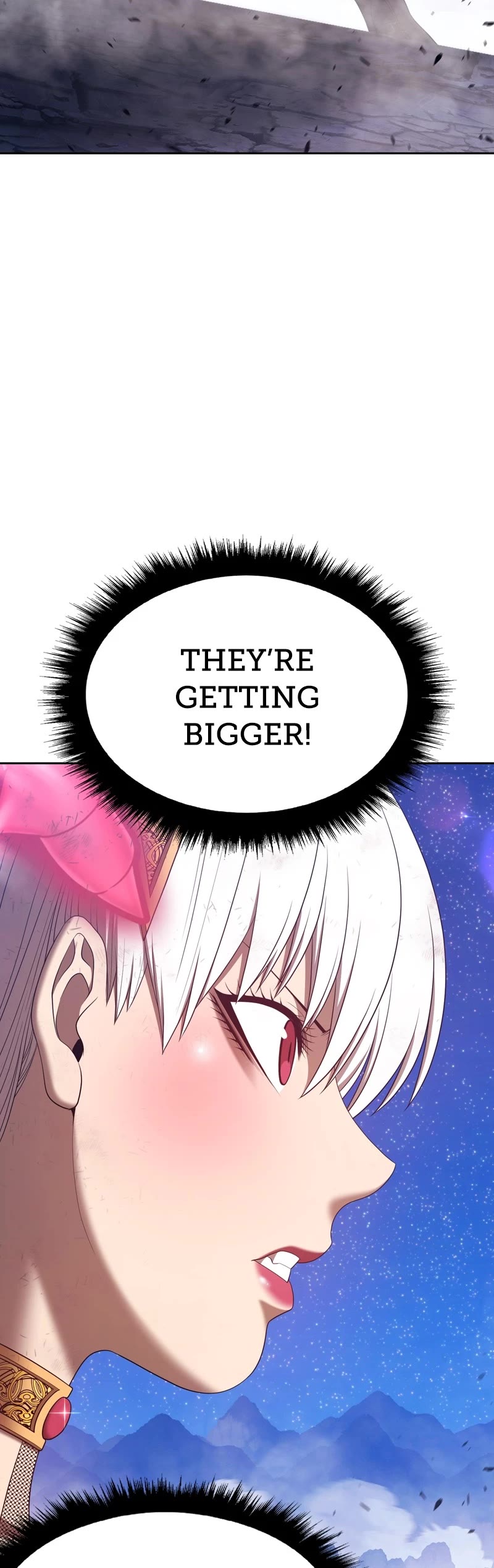 +99 Wooden Stick Chapter 76 page 79 - Chapter 76: Ep. 76 - Full Moon (12)