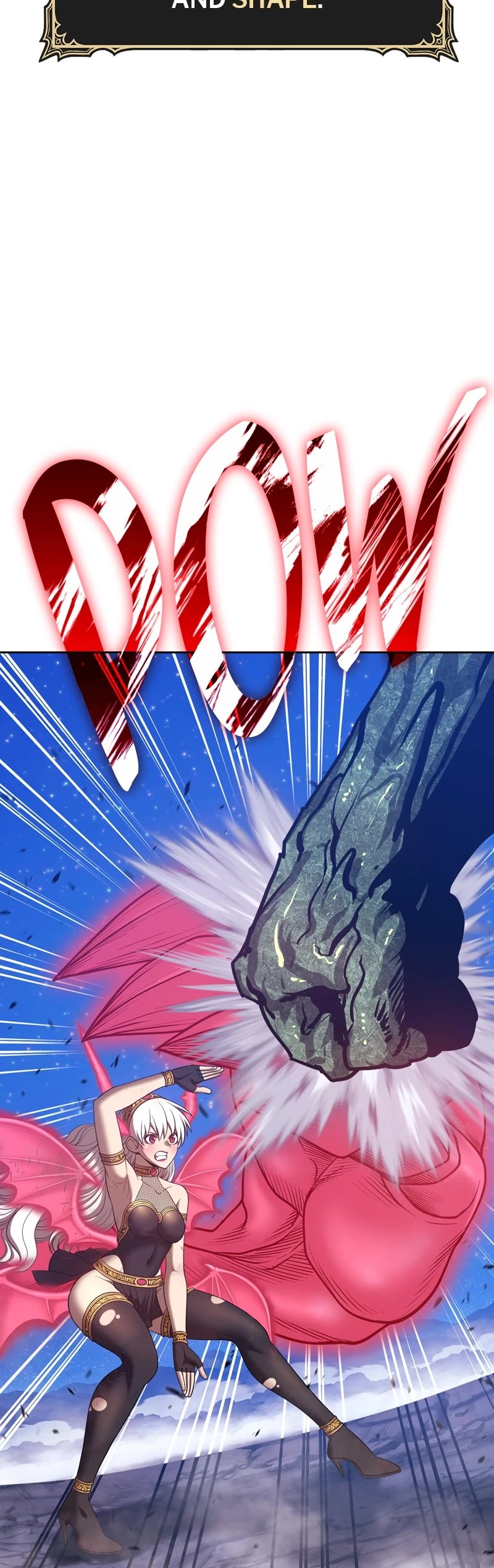+99 Wooden Stick Chapter 76 page 84 - Chapter 76: Ep. 76 - Full Moon (12)