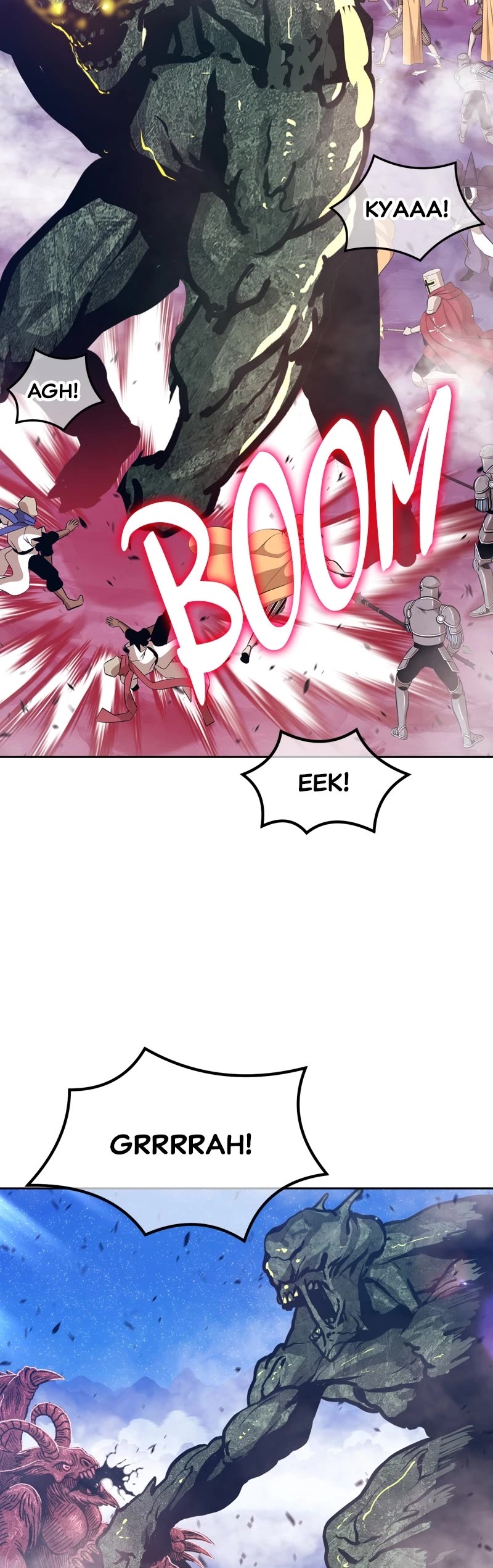 +99 Wooden Stick Chapter 76 page 89 - Chapter 76: Ep. 76 - Full Moon (12)