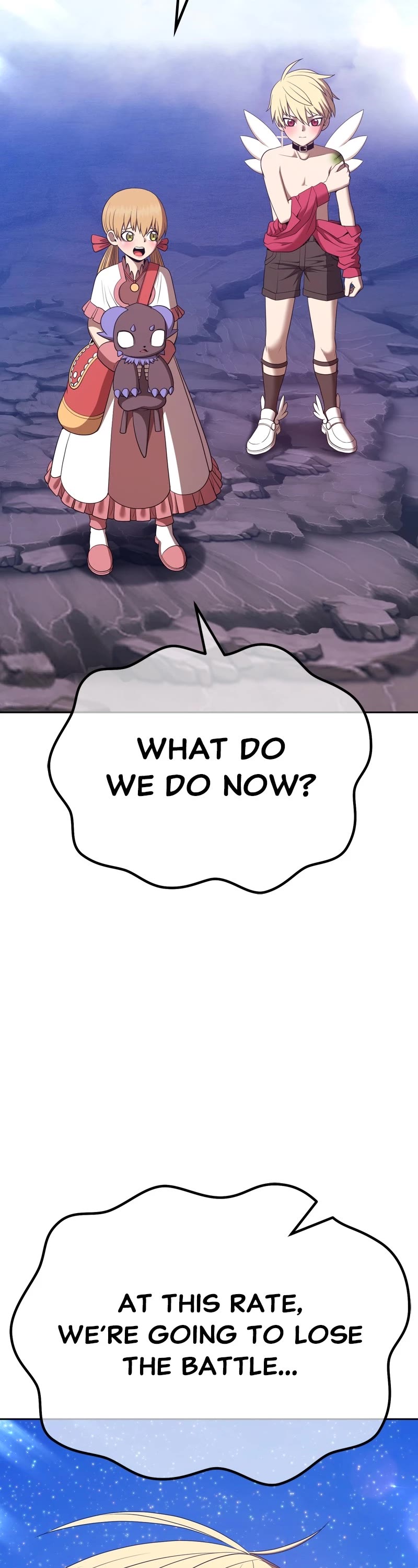 +99 Wooden Stick Chapter 76 page 92 - Chapter 76: Ep. 76 - Full Moon (12)