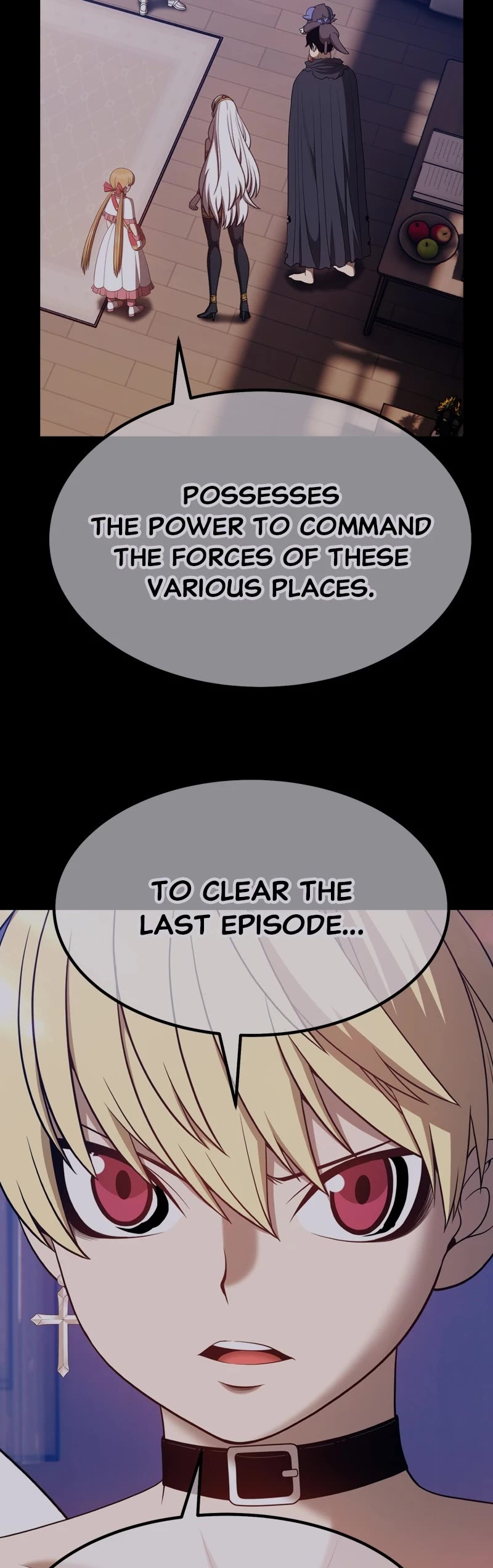 +99 Wooden Stick Chapter 76 page 94 - Chapter 76: Ep. 76 - Full Moon (12)