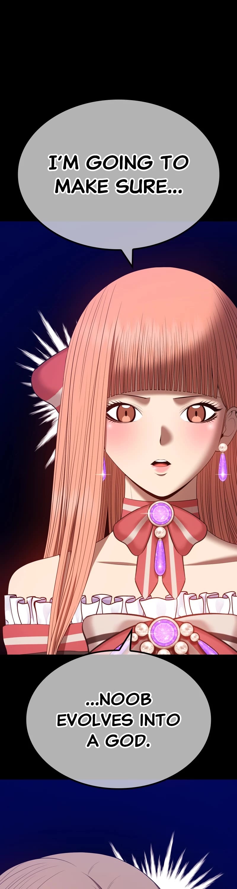 +99 Wooden Stick Chapter 77 page 103 - Chapter 77: Ep. 77 - Full Moon (13)