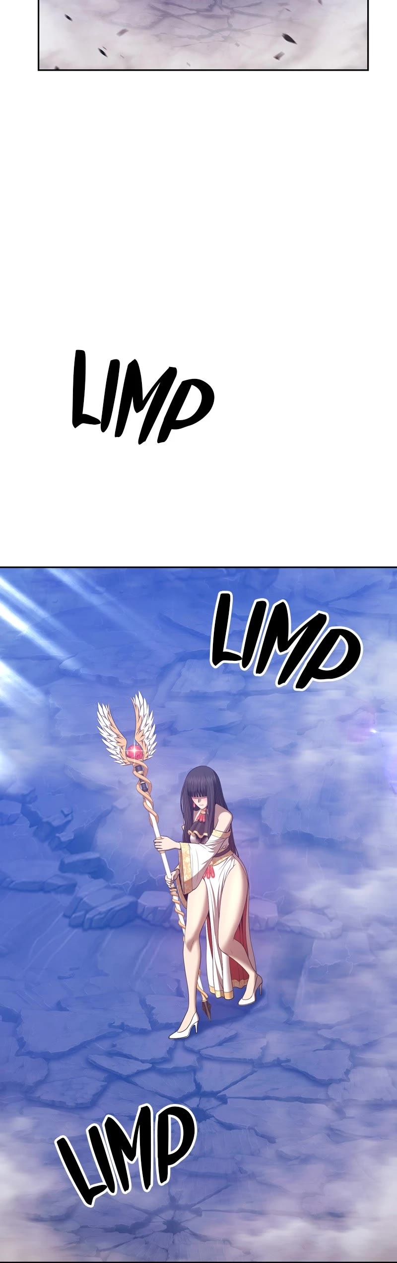 +99 Wooden Stick Chapter 77 page 109 - Chapter 77: Ep. 77 - Full Moon (13)