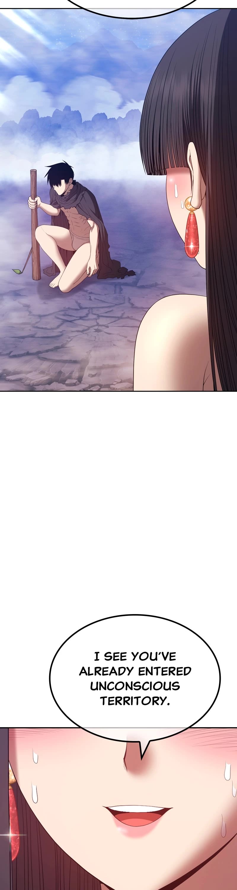 +99 Wooden Stick Chapter 77 page 113 - Chapter 77: Ep. 77 - Full Moon (13)