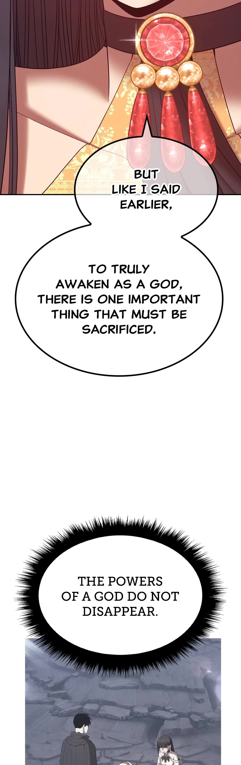 +99 Wooden Stick Chapter 77 page 114 - Chapter 77: Ep. 77 - Full Moon (13)