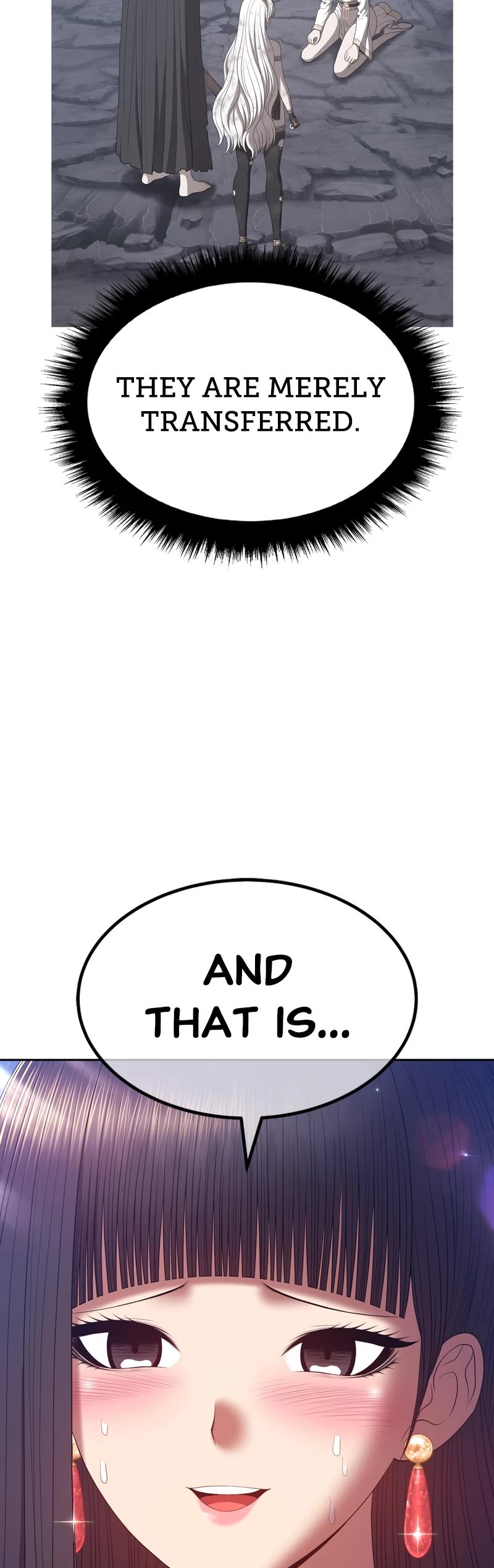 +99 Wooden Stick Chapter 77 page 115 - Chapter 77: Ep. 77 - Full Moon (13)