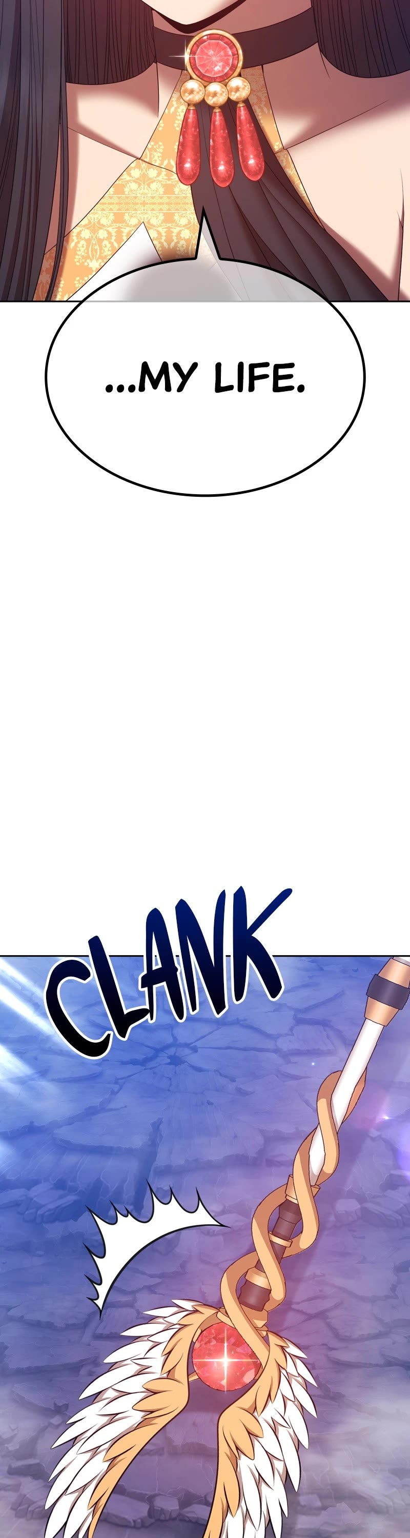 +99 Wooden Stick Chapter 77 page 116 - Chapter 77: Ep. 77 - Full Moon (13)