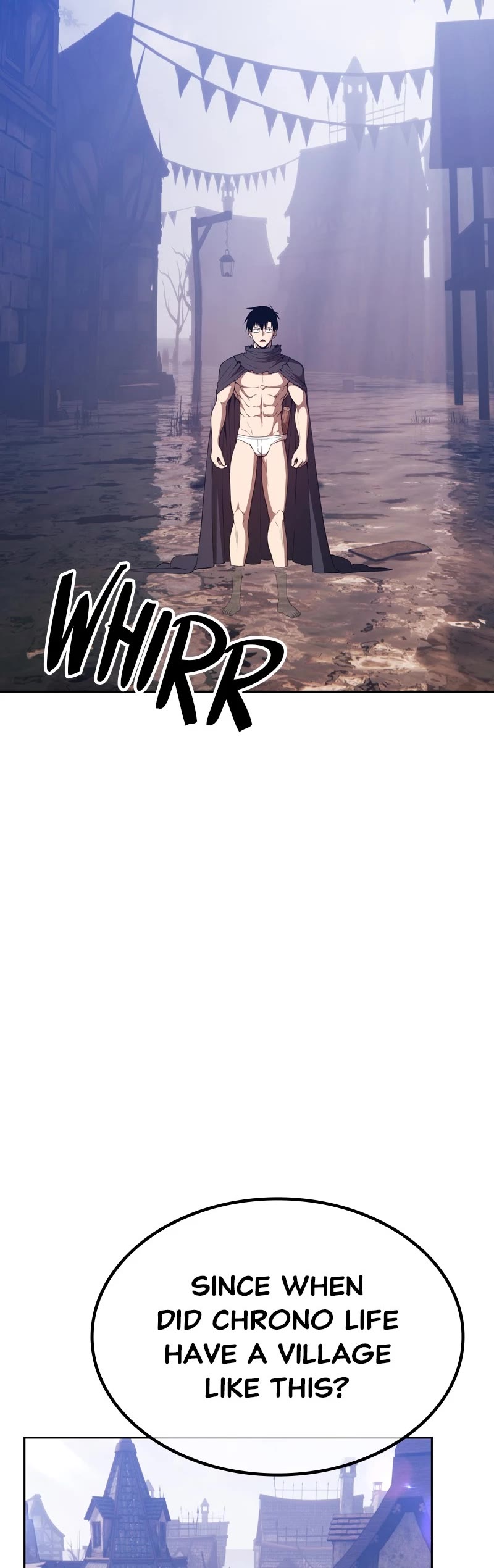 +99 Wooden Stick Chapter 77 page 125 - Chapter 77: Ep. 77 - Full Moon (13)