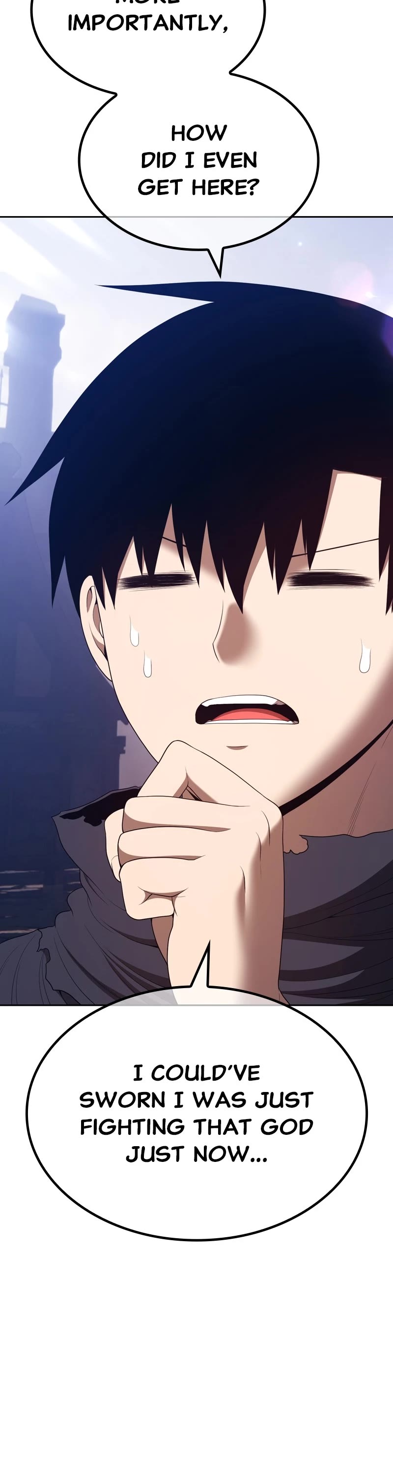 +99 Wooden Stick Chapter 77 page 127 - Chapter 77: Ep. 77 - Full Moon (13)