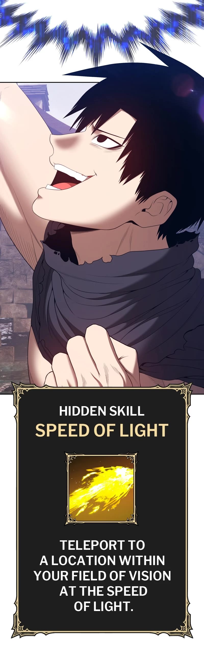 +99 Wooden Stick Chapter 77 page 129 - Chapter 77: Ep. 77 - Full Moon (13)
