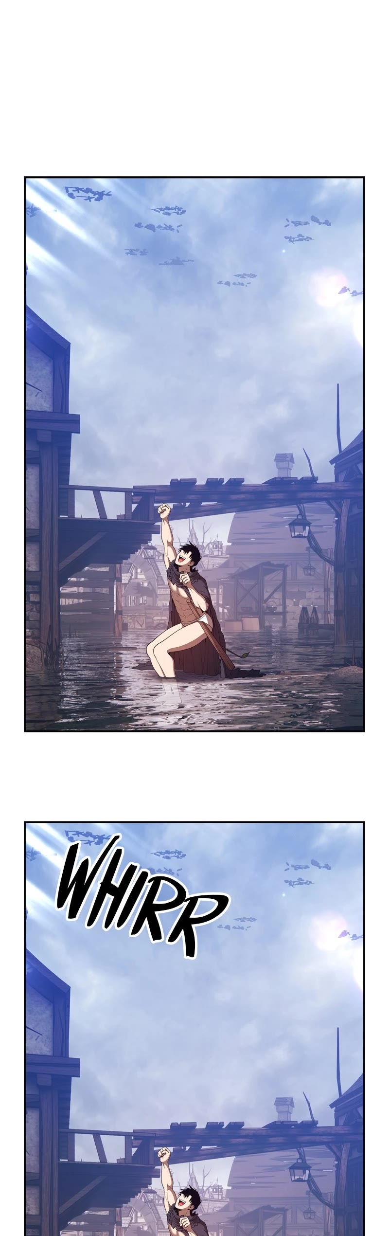 +99 Wooden Stick Chapter 77 page 130 - Chapter 77: Ep. 77 - Full Moon (13)