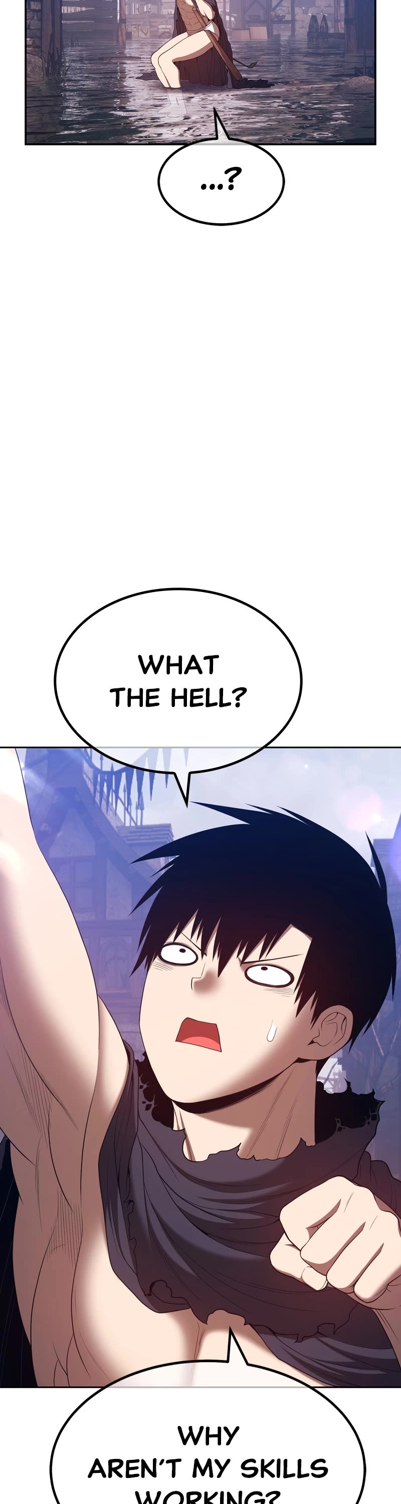 +99 Wooden Stick Chapter 77 page 131 - Chapter 77: Ep. 77 - Full Moon (13)