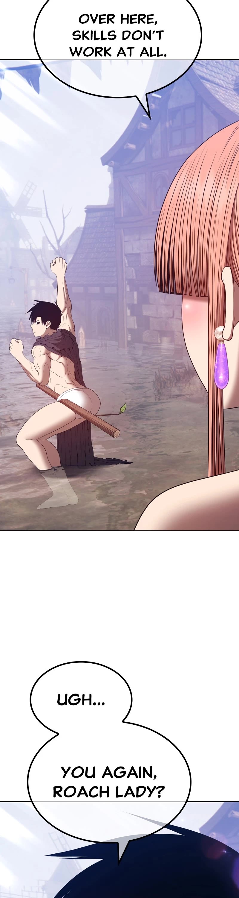+99 Wooden Stick Chapter 77 page 133 - Chapter 77: Ep. 77 - Full Moon (13)