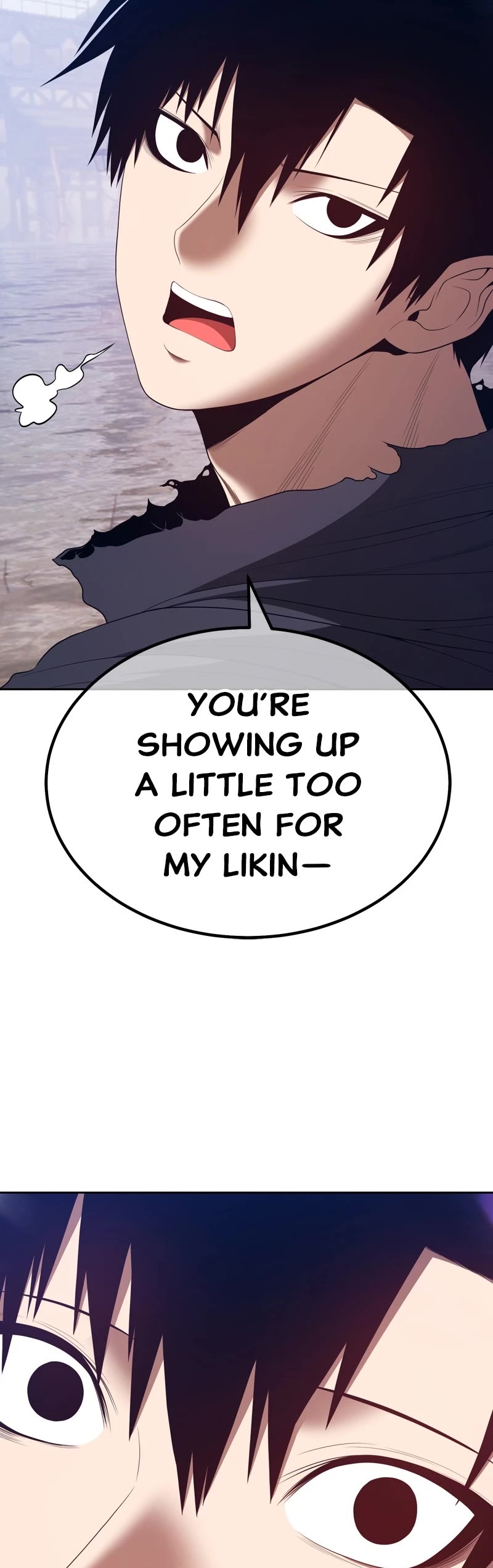+99 Wooden Stick Chapter 77 page 134 - Chapter 77: Ep. 77 - Full Moon (13)