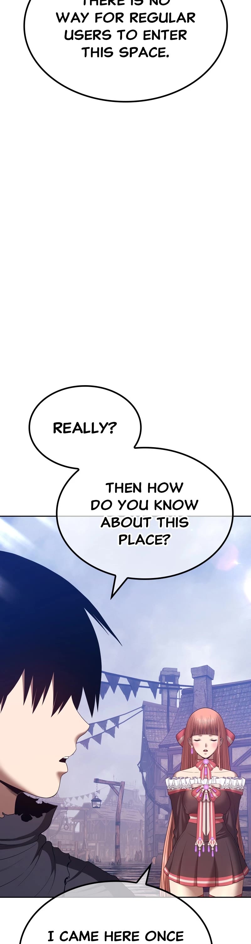+99 Wooden Stick Chapter 77 page 138 - Chapter 77: Ep. 77 - Full Moon (13)