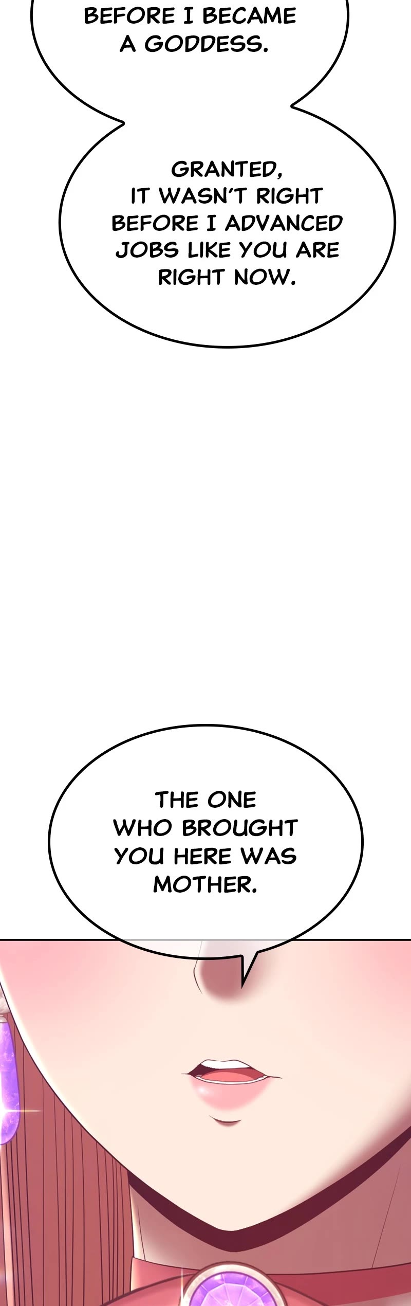 +99 Wooden Stick Chapter 77 page 139 - Chapter 77: Ep. 77 - Full Moon (13)