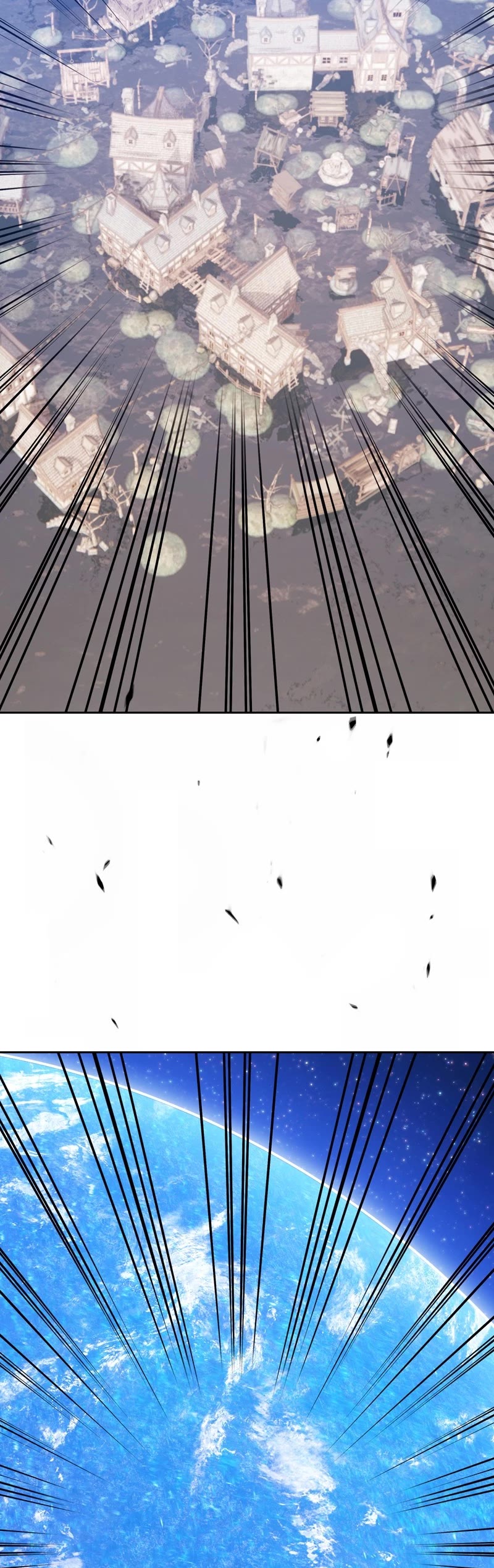 +99 Wooden Stick Chapter 77 page 144 - Chapter 77: Ep. 77 - Full Moon (13)