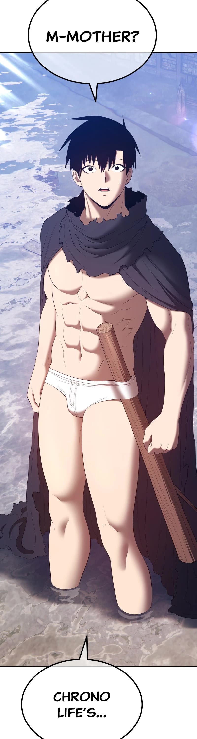 +99 Wooden Stick Chapter 77 page 148 - Chapter 77: Ep. 77 - Full Moon (13)