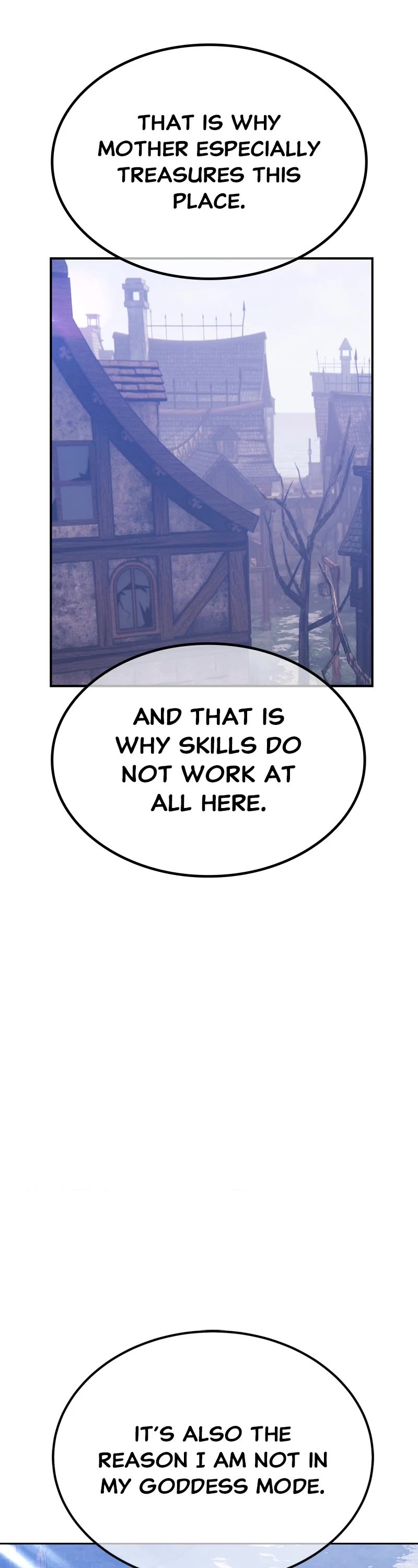 +99 Wooden Stick Chapter 77 page 153 - Chapter 77: Ep. 77 - Full Moon (13)