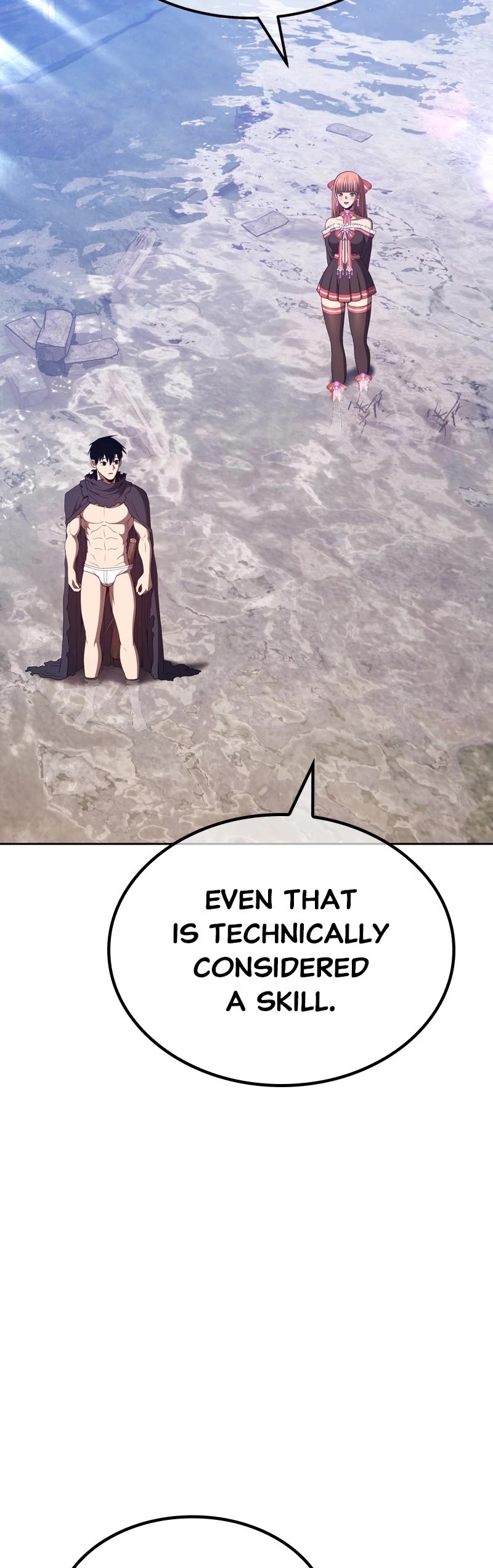 +99 Wooden Stick Chapter 77 page 154 - Chapter 77: Ep. 77 - Full Moon (13)