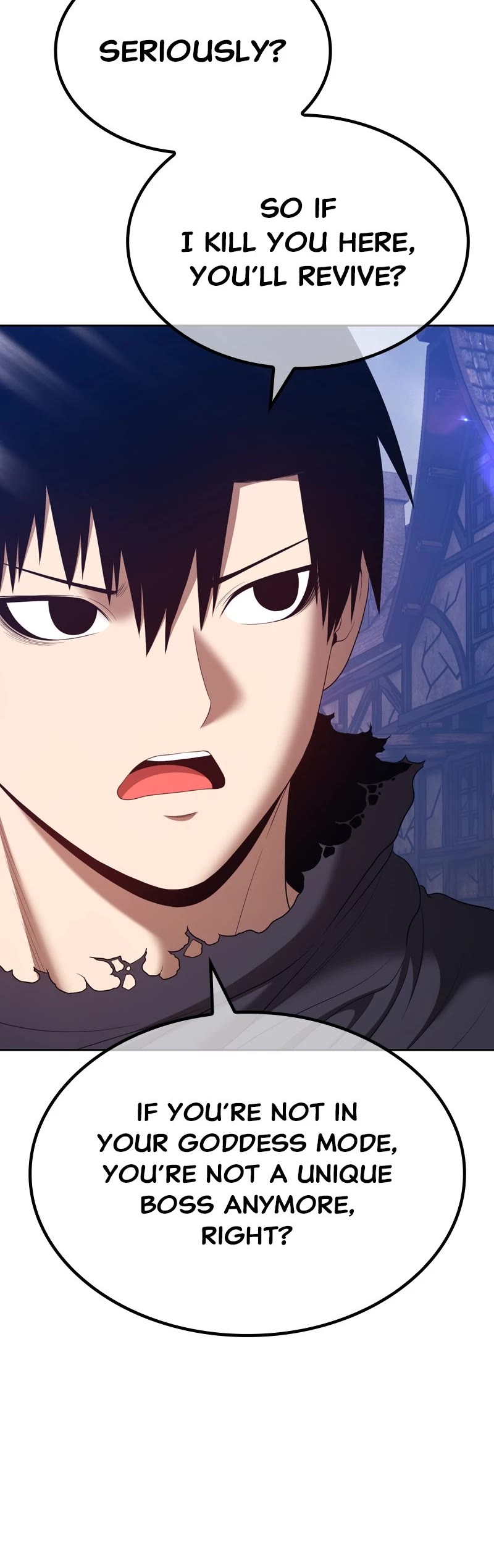 +99 Wooden Stick Chapter 77 page 155 - Chapter 77: Ep. 77 - Full Moon (13)
