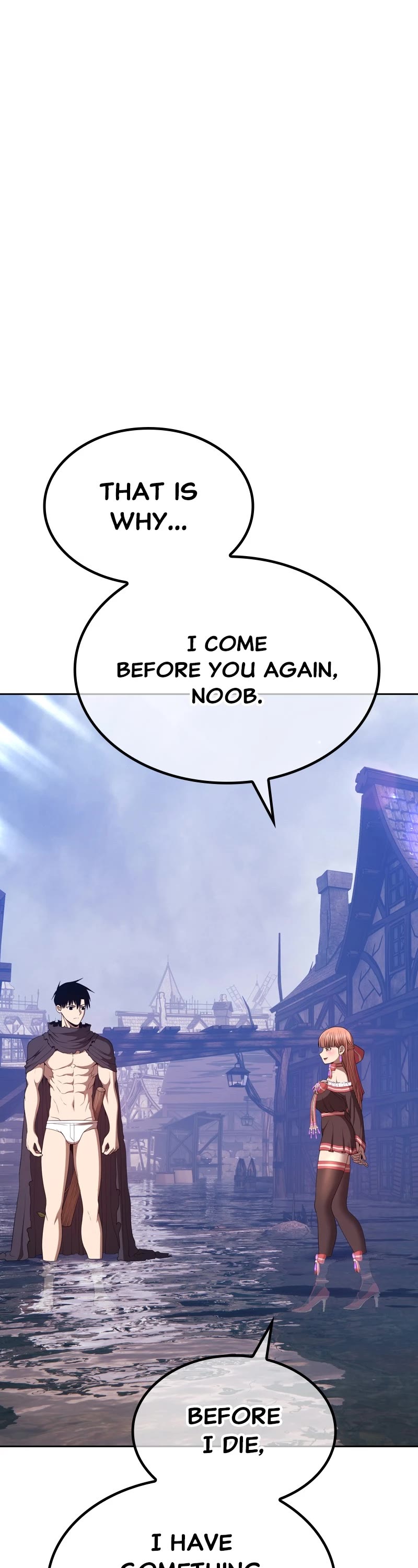 +99 Wooden Stick Chapter 77 page 157 - Chapter 77: Ep. 77 - Full Moon (13)