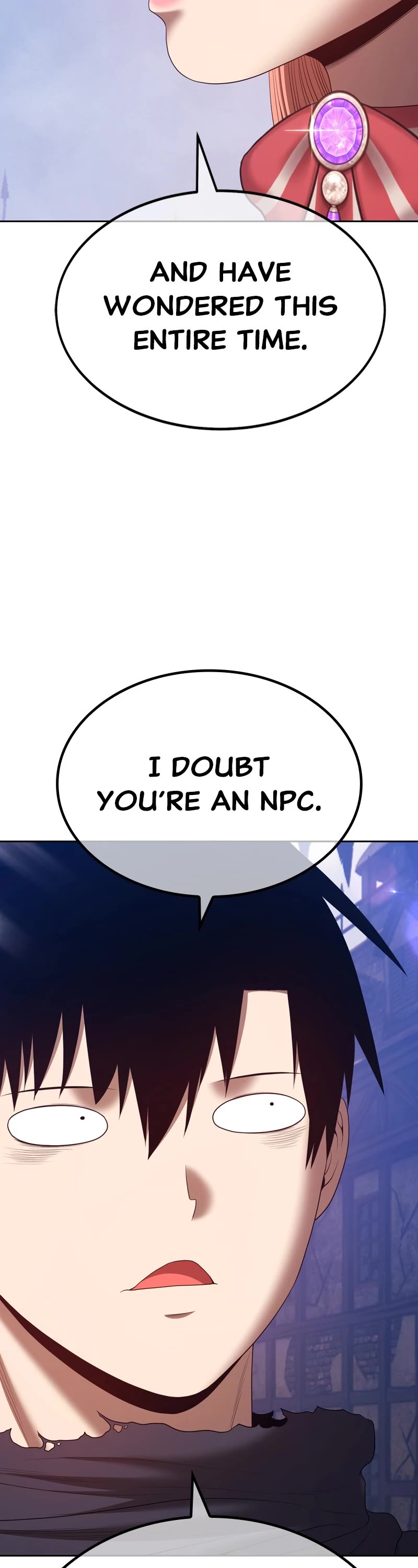 +99 Wooden Stick Chapter 77 page 162 - Chapter 77: Ep. 77 - Full Moon (13)