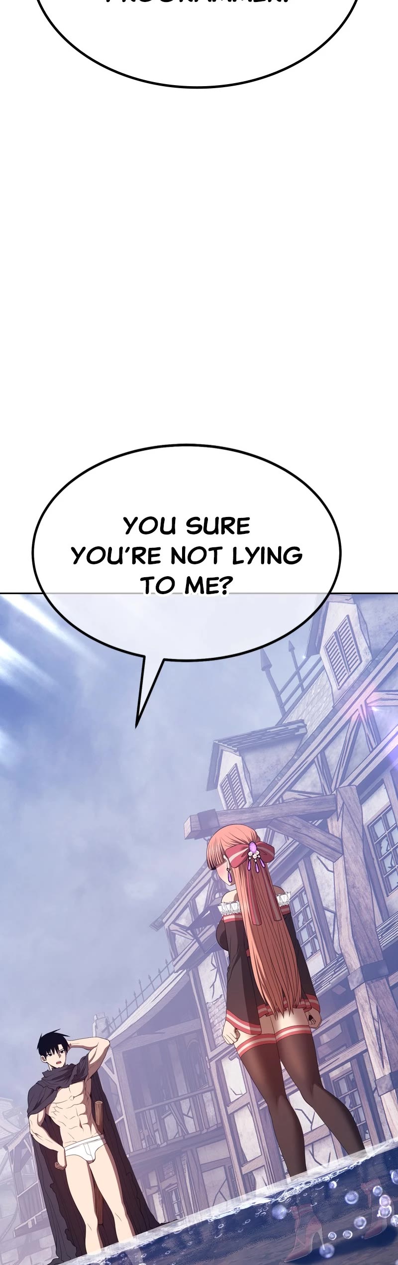 +99 Wooden Stick Chapter 77 page 165 - Chapter 77: Ep. 77 - Full Moon (13)