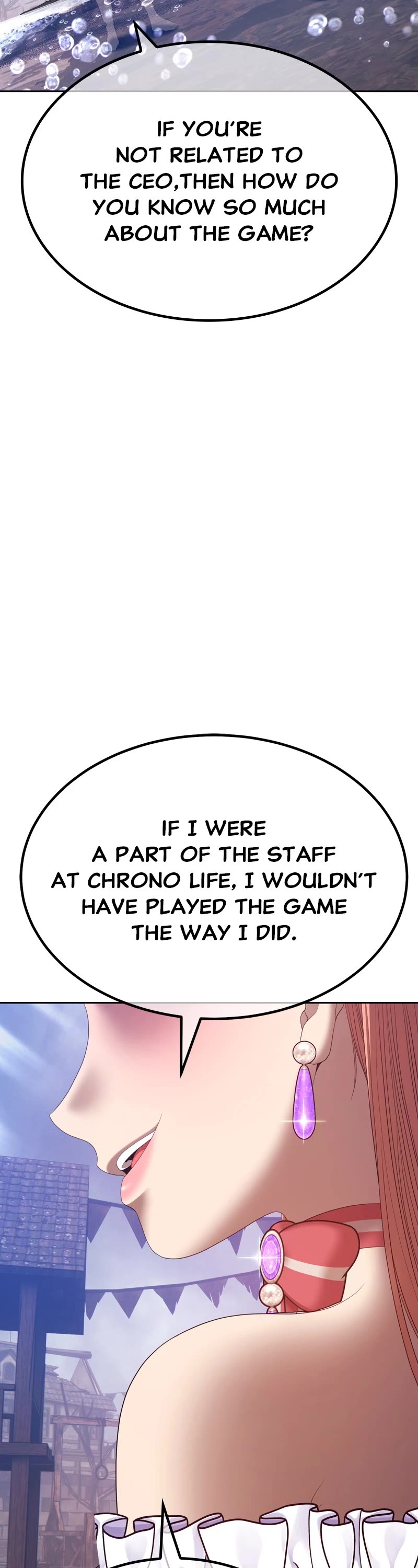 +99 Wooden Stick Chapter 77 page 166 - Chapter 77: Ep. 77 - Full Moon (13)