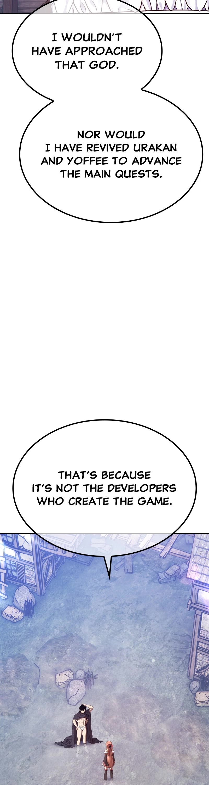 +99 Wooden Stick Chapter 77 page 167 - Chapter 77: Ep. 77 - Full Moon (13)
