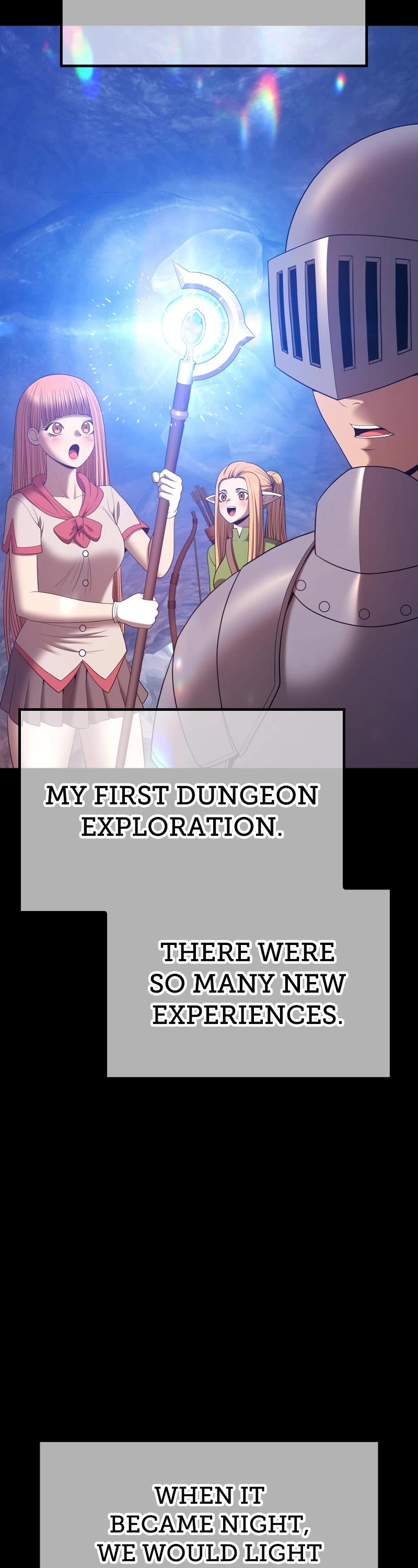 +99 Wooden Stick Chapter 77 page 188 - Chapter 77: Ep. 77 - Full Moon (13)
