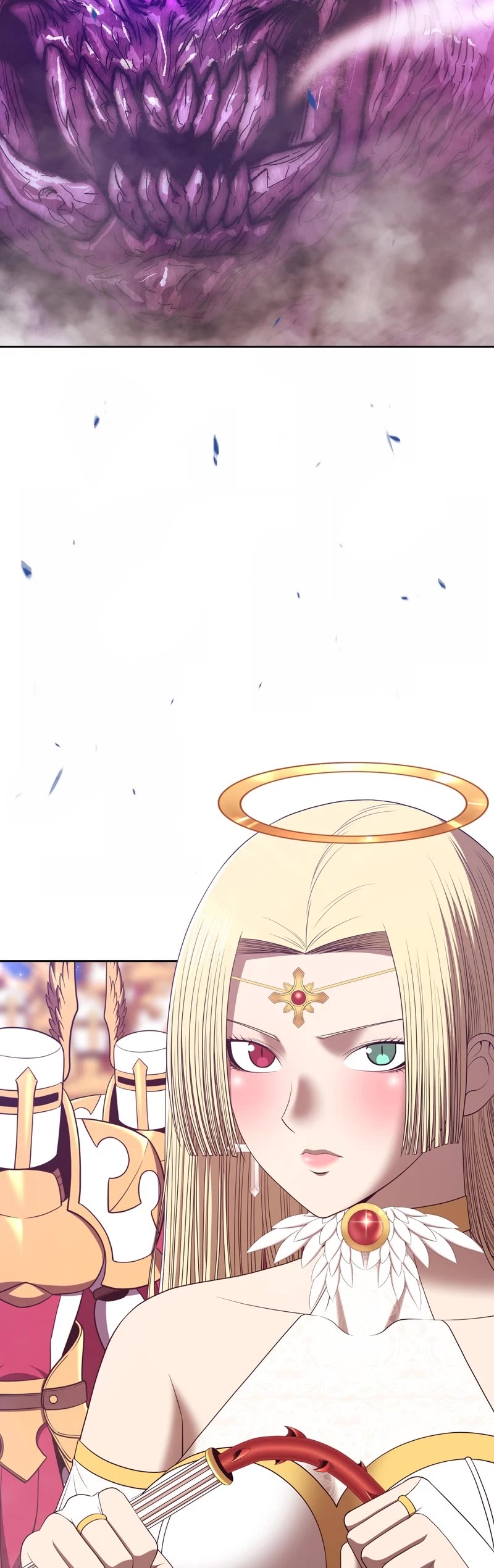 +99 Wooden Stick Chapter 77 page 19 - Chapter 77: Ep. 77 - Full Moon (13)