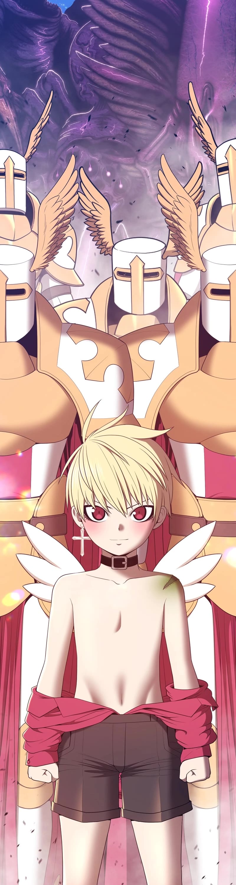 +99 Wooden Stick Chapter 77 page 23 - Chapter 77: Ep. 77 - Full Moon (13)