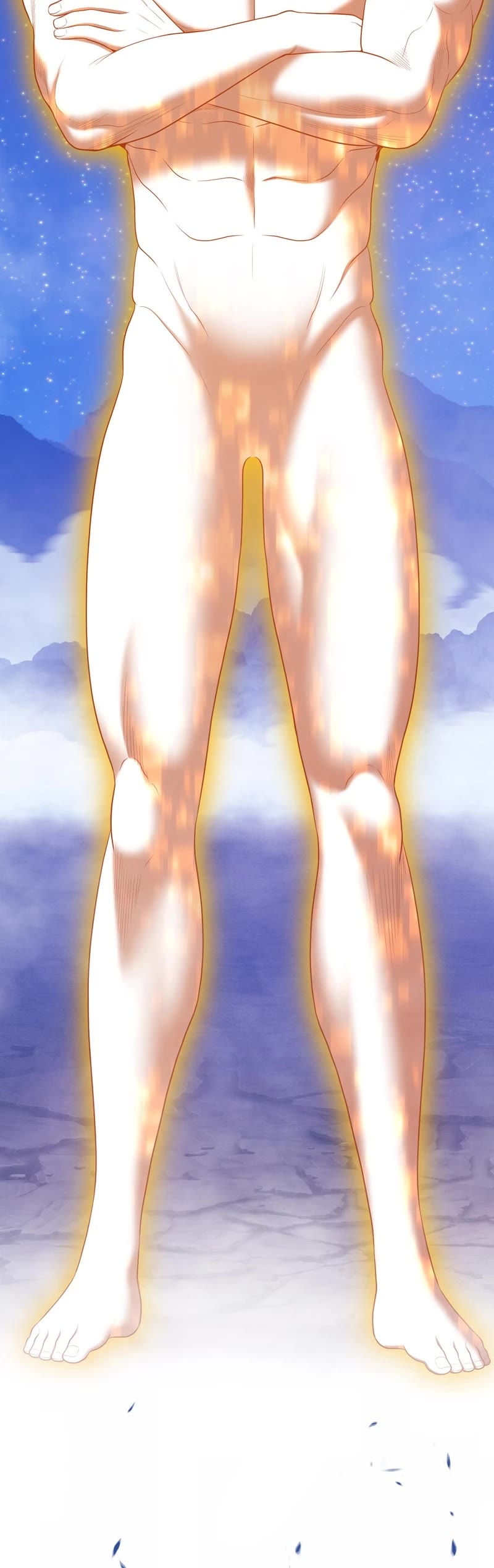 +99 Wooden Stick Chapter 77 page 25 - Chapter 77: Ep. 77 - Full Moon (13)