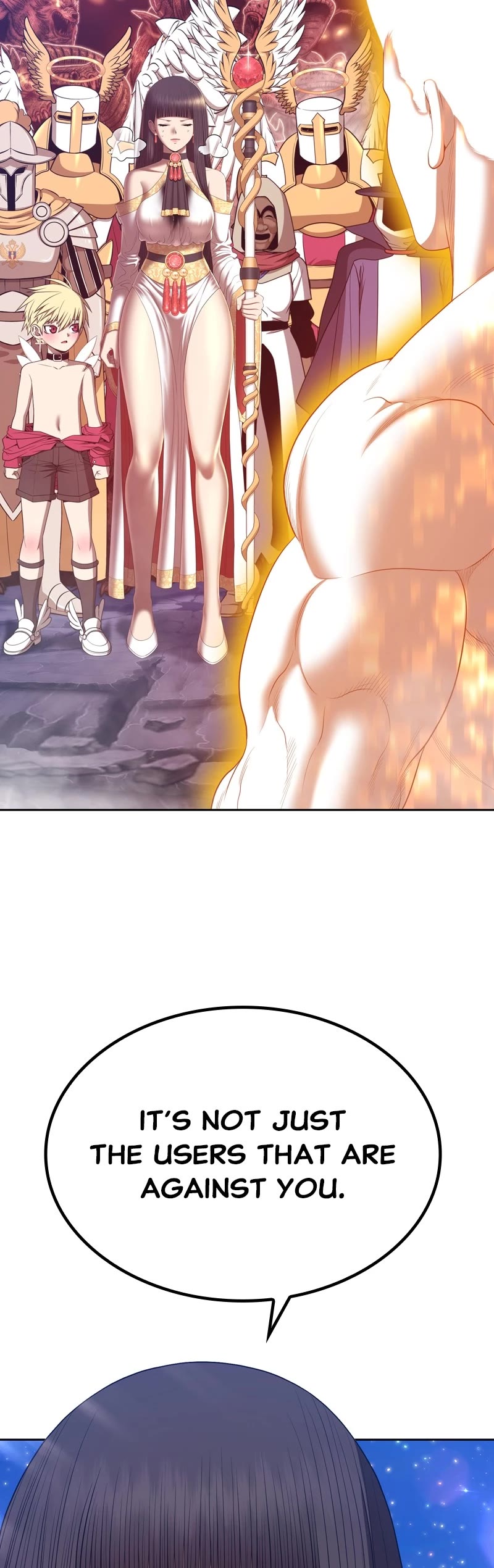 +99 Wooden Stick Chapter 77 page 29 - Chapter 77: Ep. 77 - Full Moon (13)