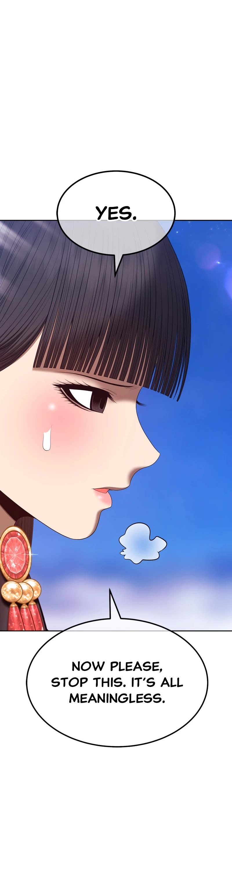 +99 Wooden Stick Chapter 77 page 33 - Chapter 77: Ep. 77 - Full Moon (13)