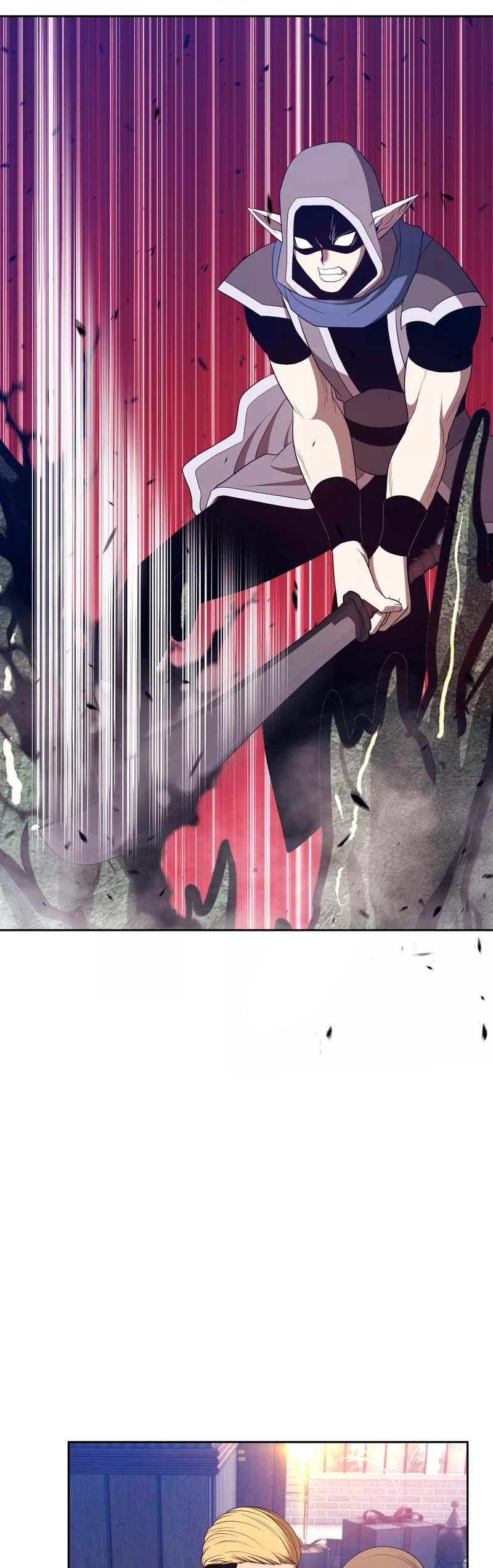 +99 Wooden Stick Chapter 77 page 4 - Chapter 77: Ep. 77 - Full Moon (13)