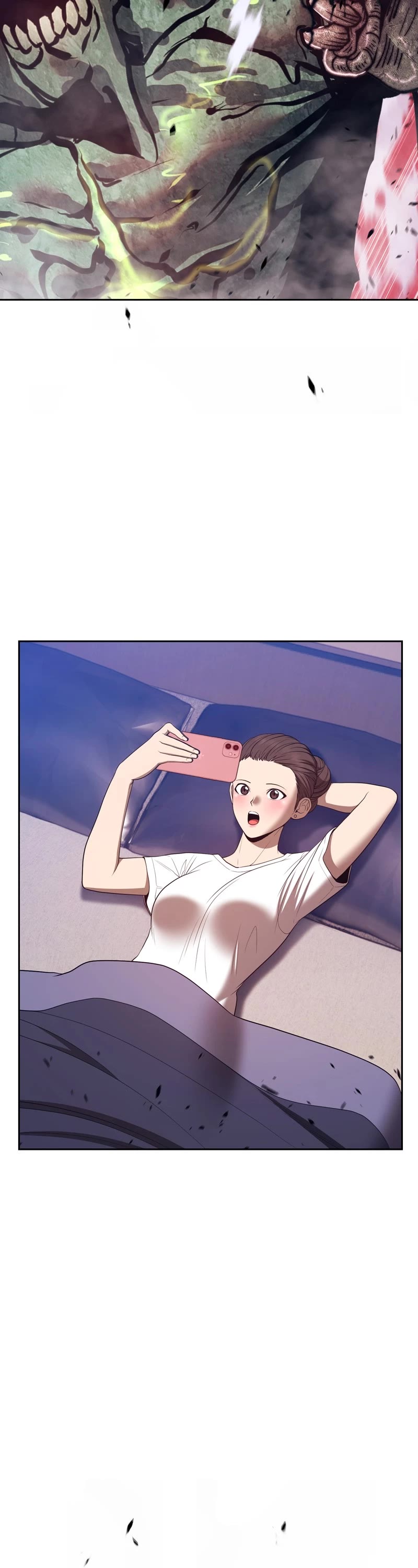 +99 Wooden Stick Chapter 77 page 6 - Chapter 77: Ep. 77 - Full Moon (13)