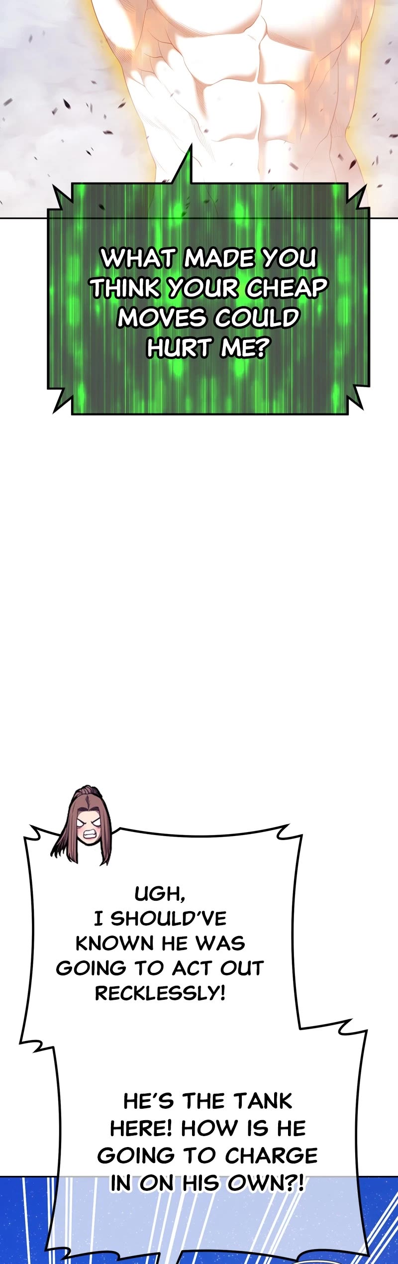 +99 Wooden Stick Chapter 77 page 64 - Chapter 77: Ep. 77 - Full Moon (13)