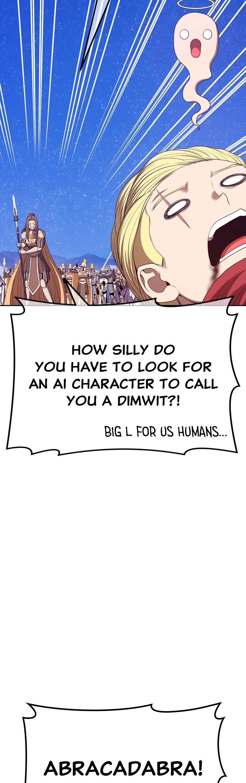 +99 Wooden Stick Chapter 77 page 65 - Chapter 77: Ep. 77 - Full Moon (13)