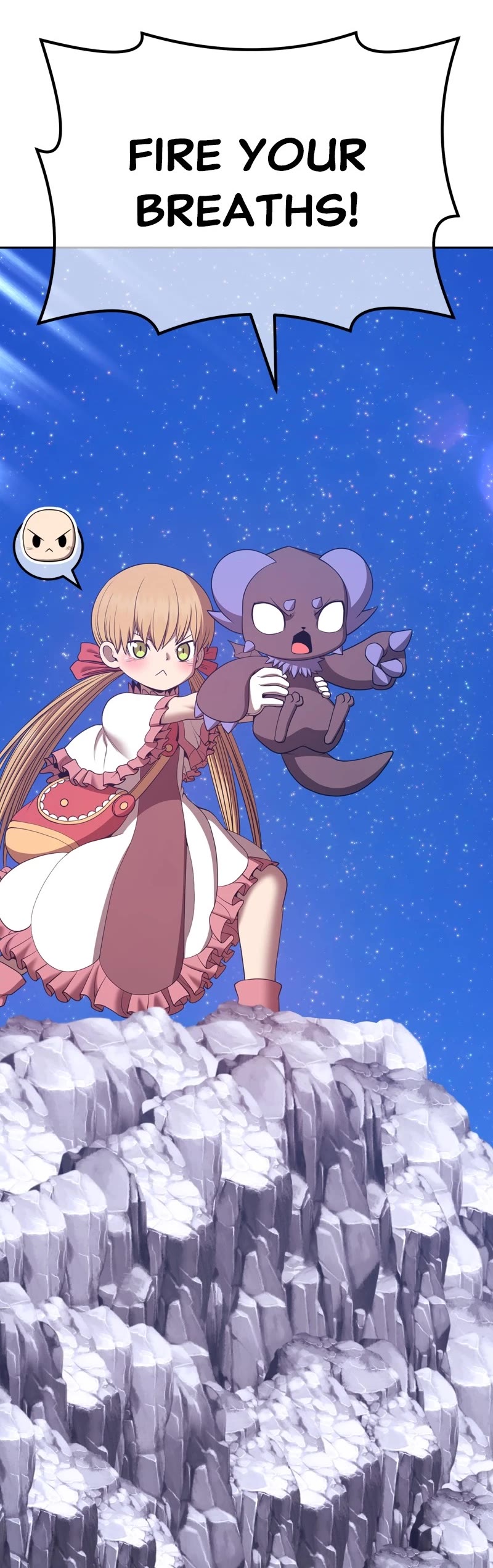 +99 Wooden Stick Chapter 77 page 80 - Chapter 77: Ep. 77 - Full Moon (13)