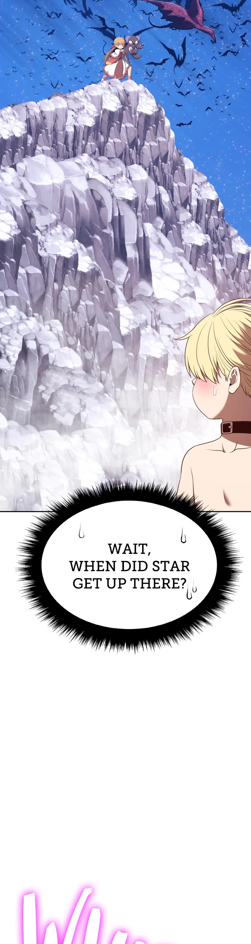 +99 Wooden Stick Chapter 77 page 82 - Chapter 77: Ep. 77 - Full Moon (13)