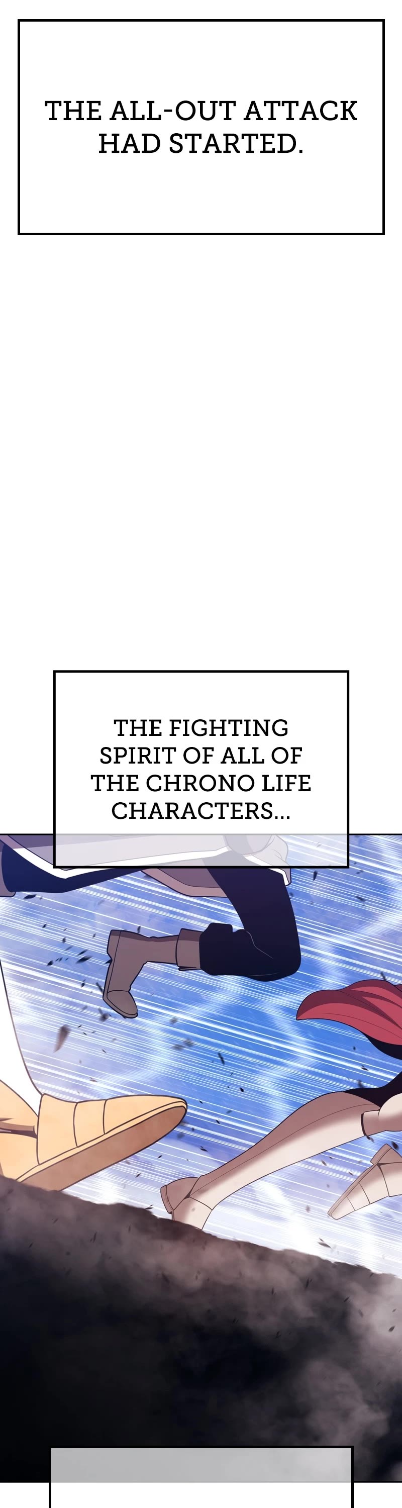 +99 Wooden Stick Chapter 77 page 87 - Chapter 77: Ep. 77 - Full Moon (13)