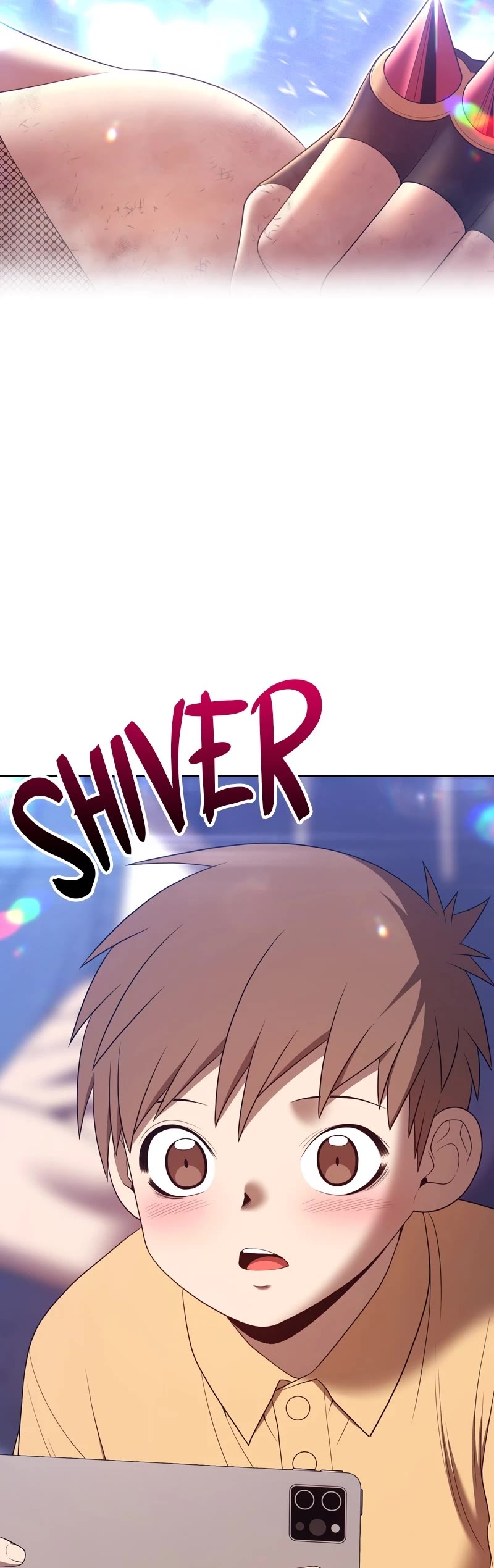 +99 Wooden Stick Chapter 77 page 9 - Chapter 77: Ep. 77 - Full Moon (13)