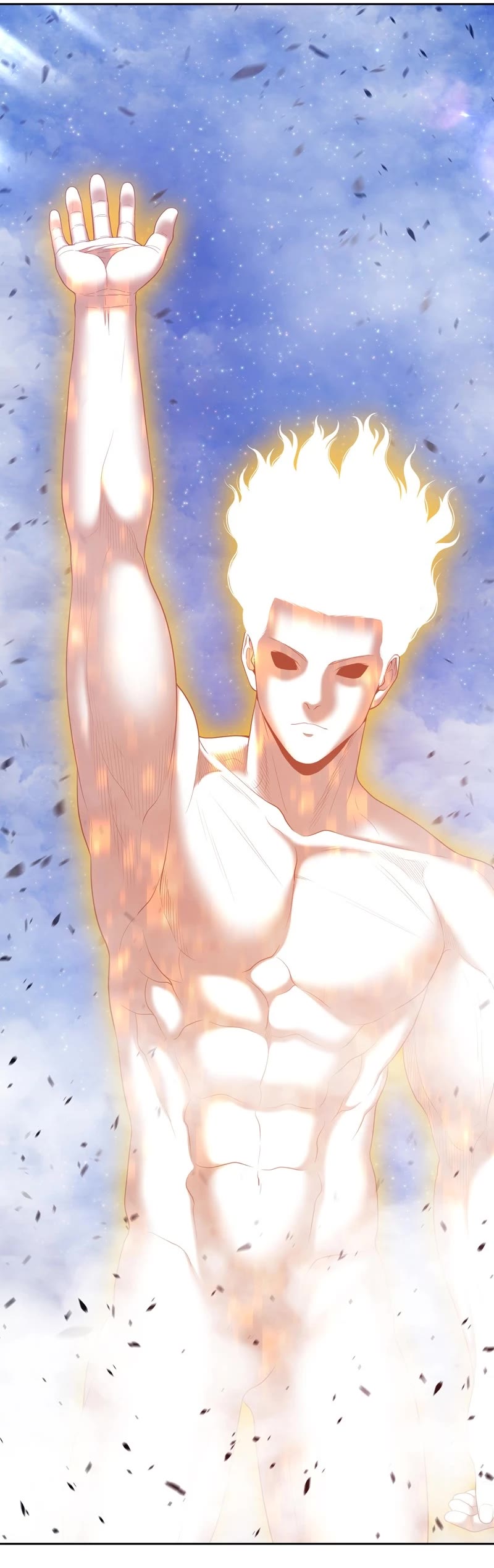 +99 Wooden Stick Chapter 77 page 90 - Chapter 77: Ep. 77 - Full Moon (13)