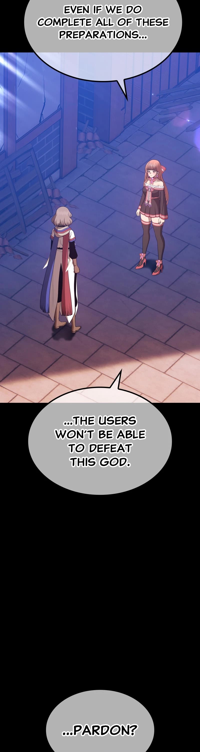 +99 Wooden Stick Chapter 77 page 98 - Chapter 77: Ep. 77 - Full Moon (13)