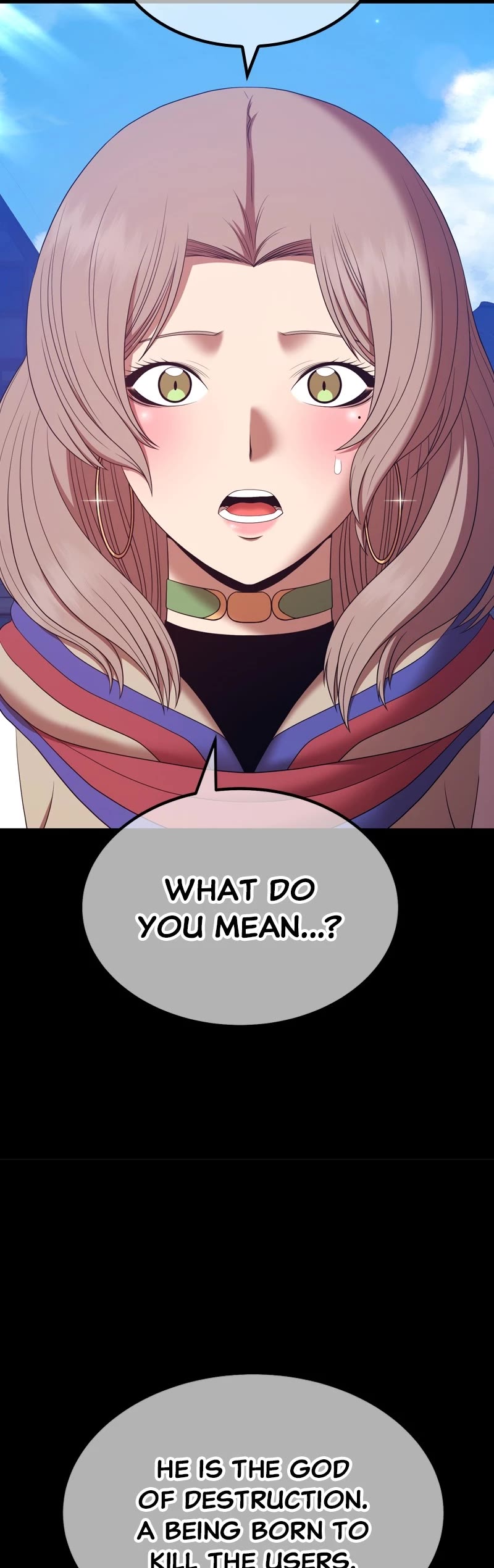 +99 Wooden Stick Chapter 77 page 99 - Chapter 77: Ep. 77 - Full Moon (13)