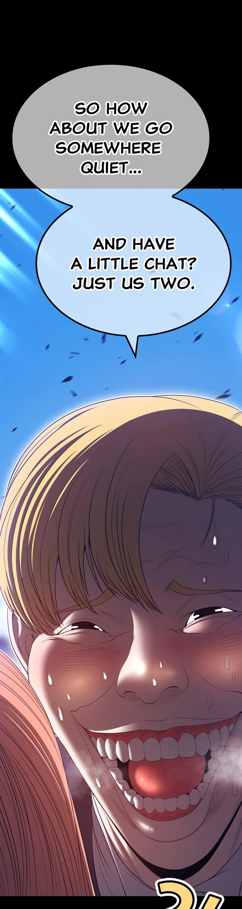 +99 Wooden Stick Chapter 78 page 101 - Chapter 78: Ep. 78 - Full Moon (14)